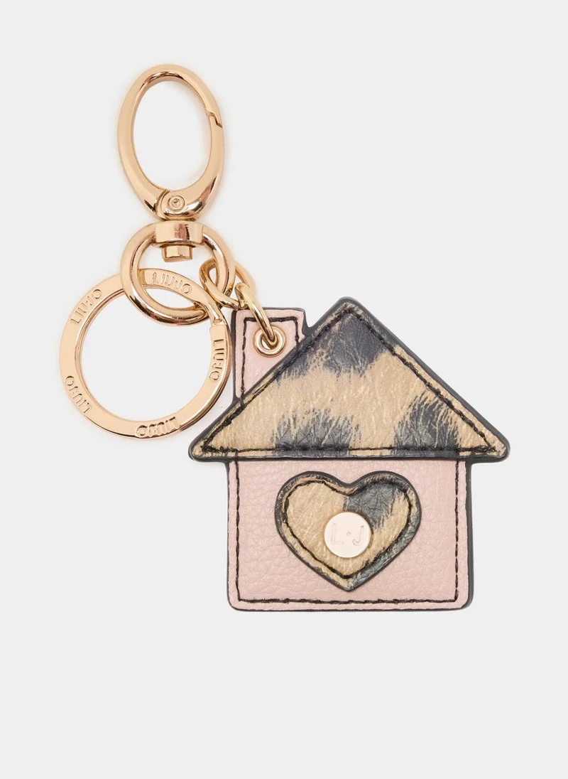 Liu Jo House keyring