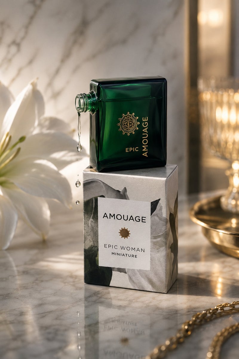 أمواج عطر أمواج إيبيك النسائي او دو بارفيوم 7.5 مل 7.5ملليلتر - Image 3