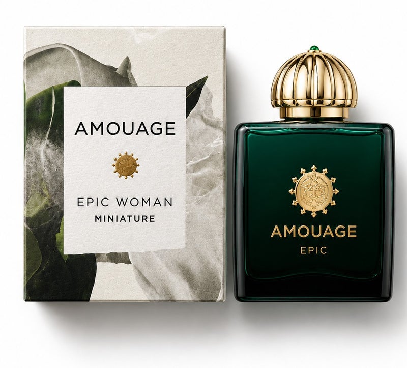 أمواج عطر أمواج إيبيك النسائي او دو بارفيوم 7.5 مل 7.5ملليلتر - Image 1