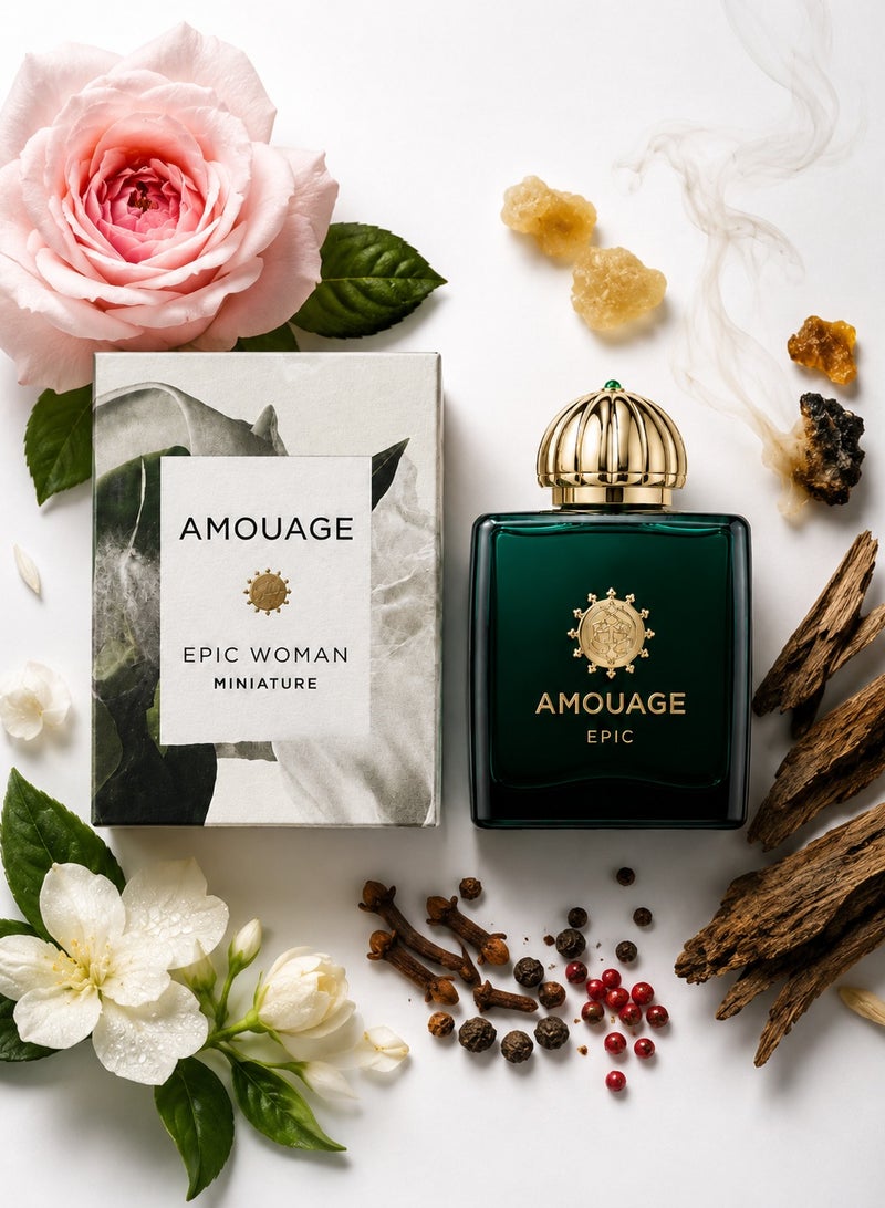 أمواج عطر أمواج إيبيك النسائي او دو بارفيوم 7.5 مل 7.5ملليلتر - Image 2