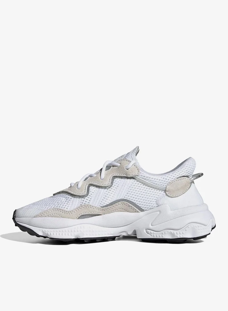adidas Originals White OZWEEGO Shoes  | Best Price UAE