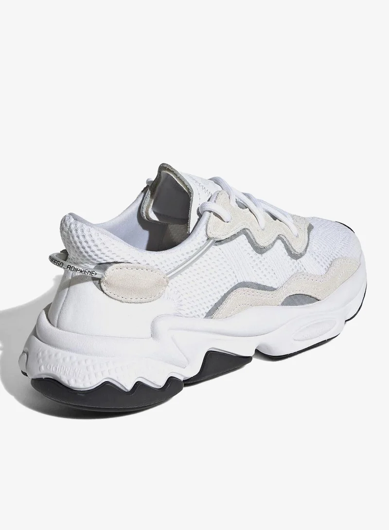 adidas Originals White OZWEEGO Shoes  | Best Price UAE