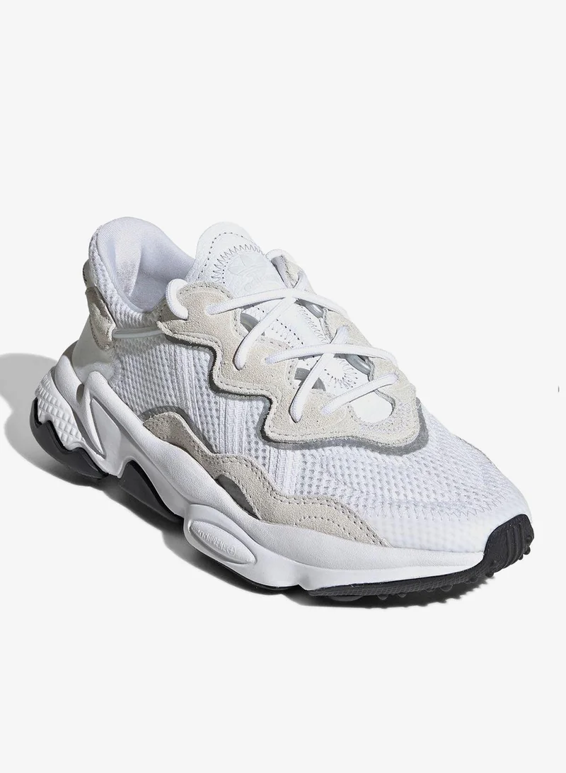 adidas Originals White OZWEEGO Shoes  | Best Price UAE