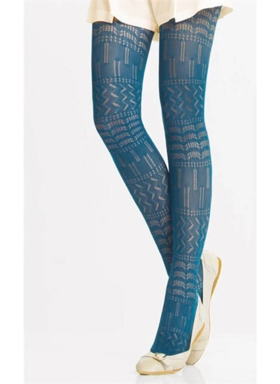 دايمود Daisy Women's Winter Mesh Tights