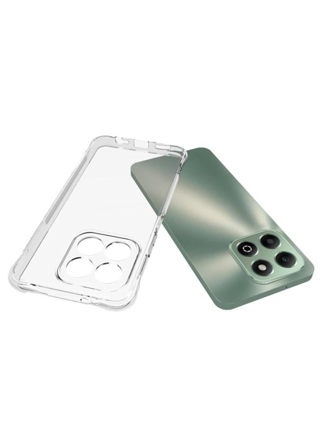 اس-توب جراب لهاتف Honor X6b، جراب هاتف TPU سميك مقاوم للصدمات وغير قابل للانزلاق - Image 3