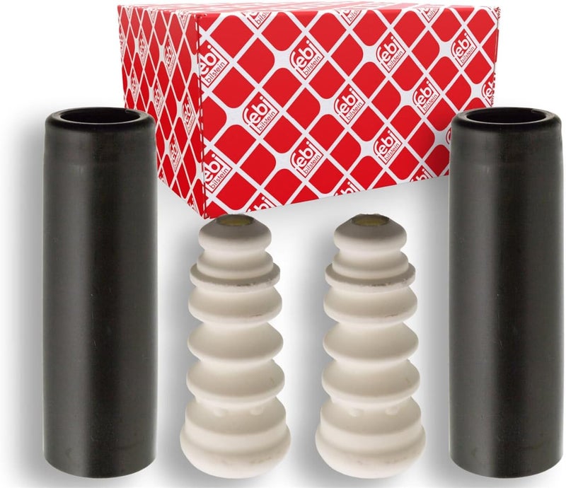 febi bilstein 13078 Protection Kit for shock absorber, pack of one Multi-market matching options - Image 2