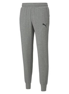 PUMA Ess Logo Pants Tr Cl Medium Gray Heather  - Image 1