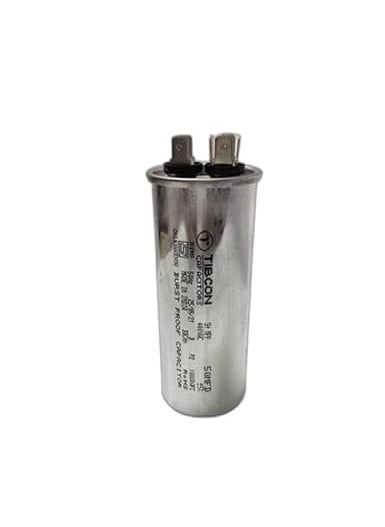 Tibcon Tibcon Capacitor for Air Conditioner Split Window Air Conditioners 1 Ton 15 Ton 2 Ton Air Conditioner 50 MFD  - Image 2