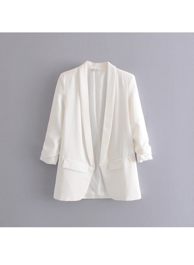 KUYING New Fashionable Casual Suit Jacket  - Image 1