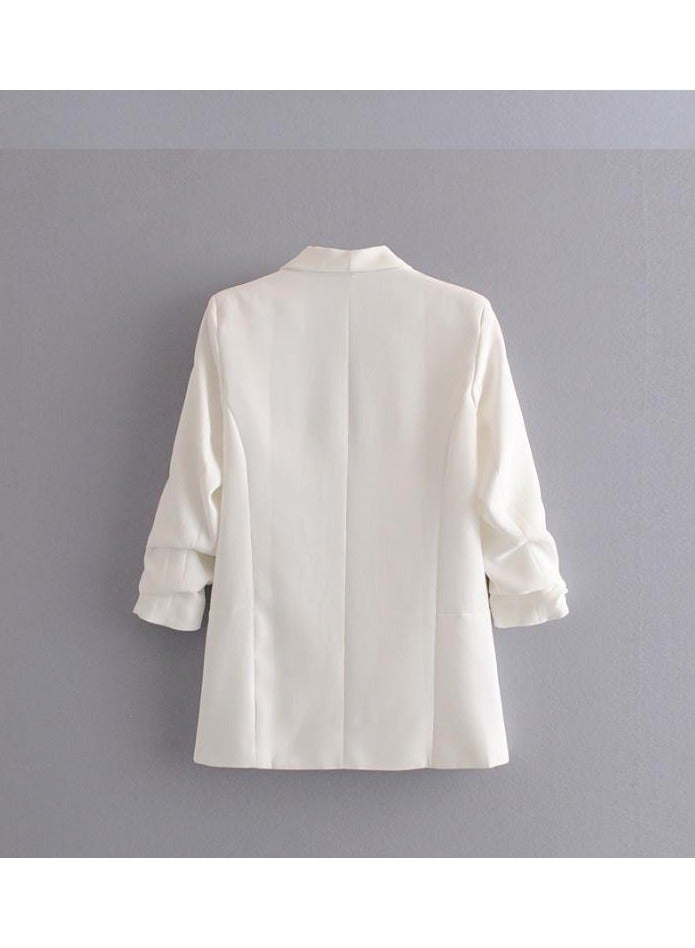 KUYING New Fashionable Casual Suit Jacket  - Image 2
