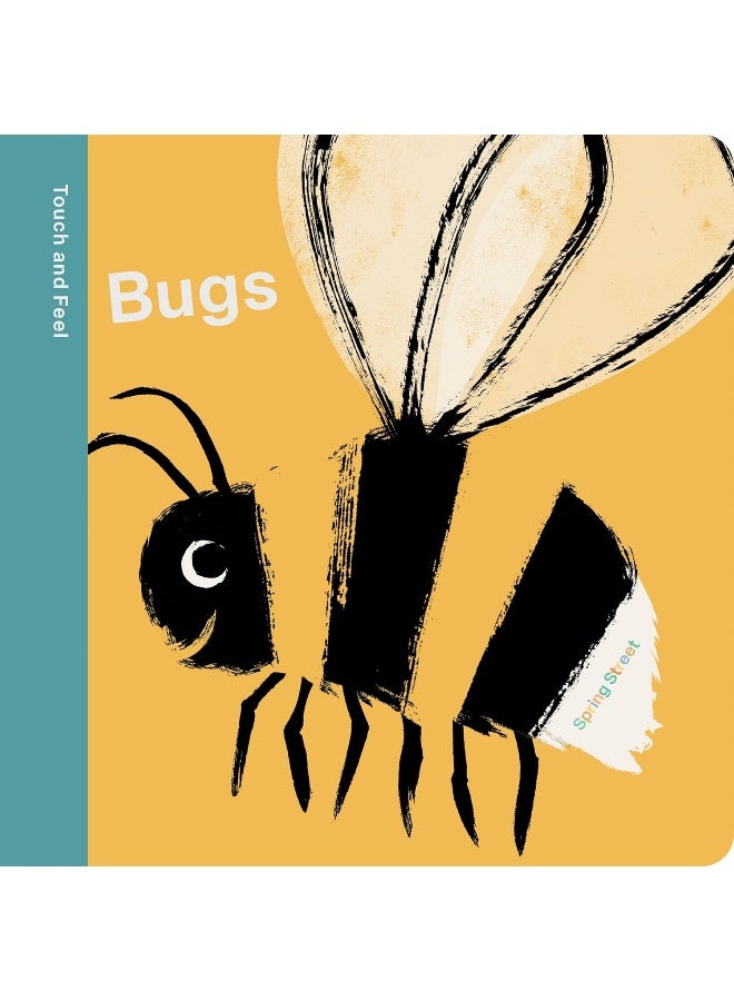 Spring Street Touch and Feel: Bugs 