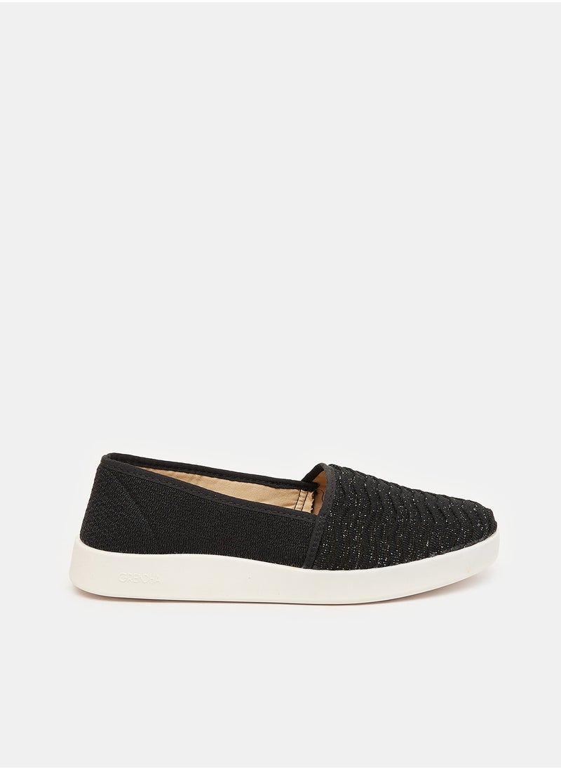 GRENDHA - GRENDHA + CONFORTO MOVE SANDAL/BLACK - Image 1
