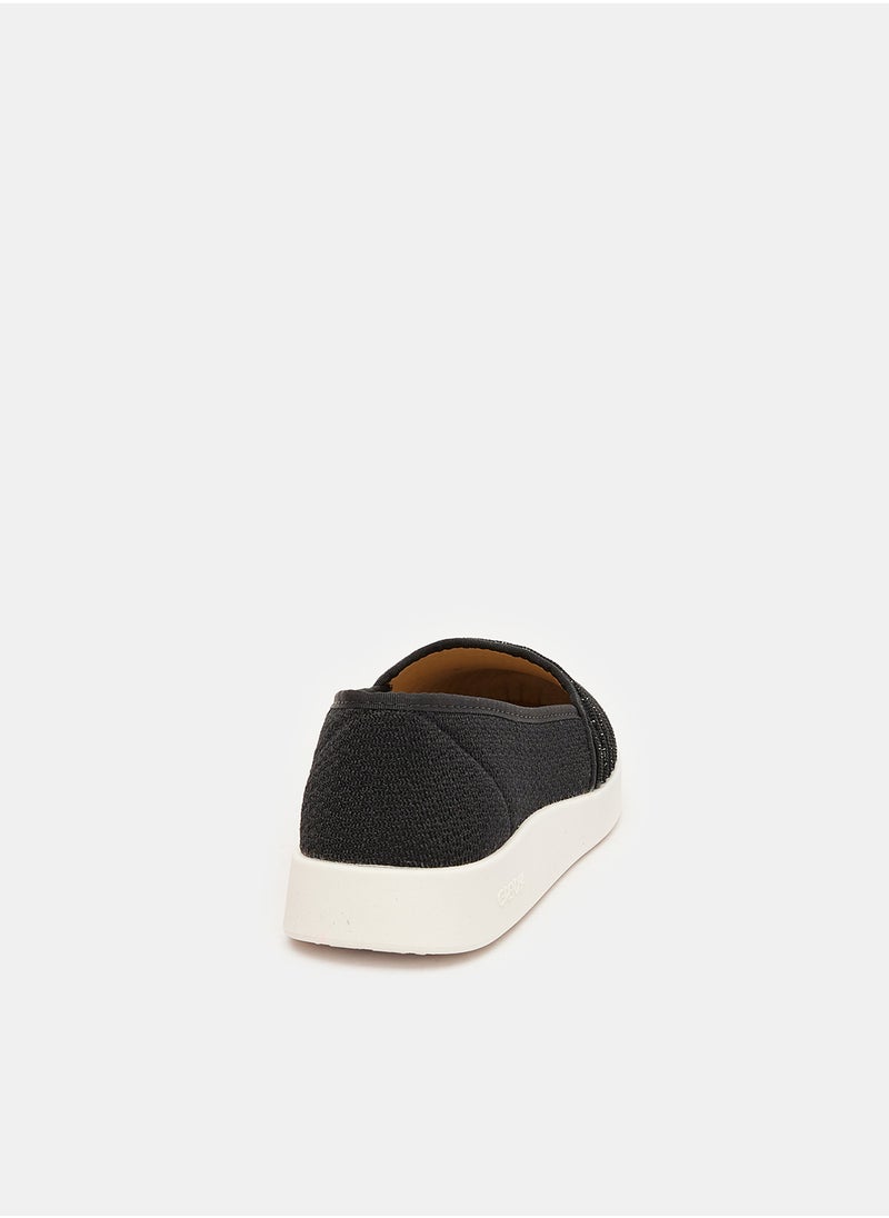 GRENDHA - GRENDHA + CONFORTO MOVE SANDAL/BLACK - Image 1