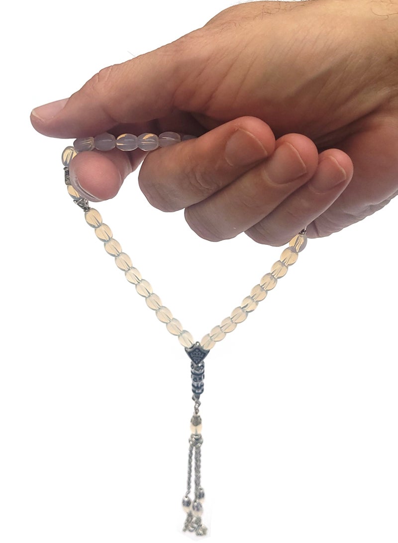 Alwan 33 Count Muslim Prayer Beads  - Image 2