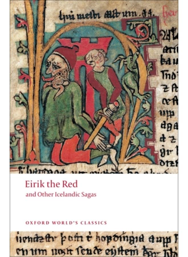 Eirik the Red and other Icelandic Sagas