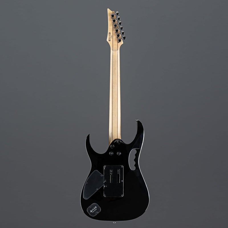 ايبانيز غيتار كهربائي من نوع Ibanez JEM77P-BFP بتصميم زهري - Image 4