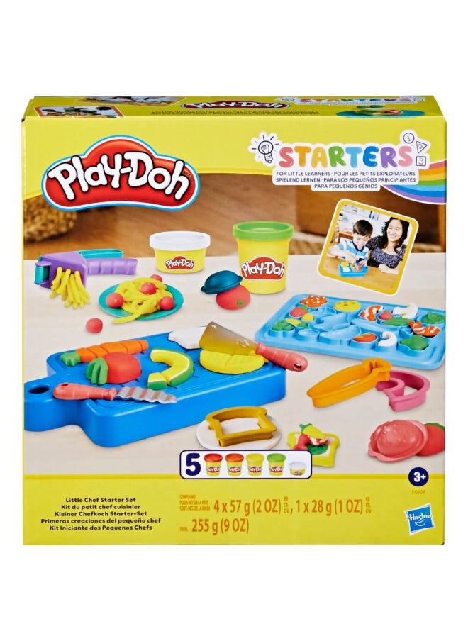 Play-Doh Little Chefs Starter Set  - Image 2