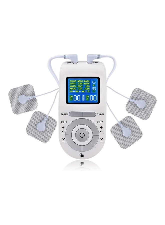 Loquat Digital Electrical Body Massager - Image 1