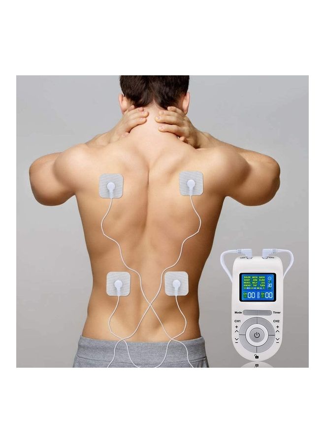 Loquat Digital Electrical Body Massager - Image 5