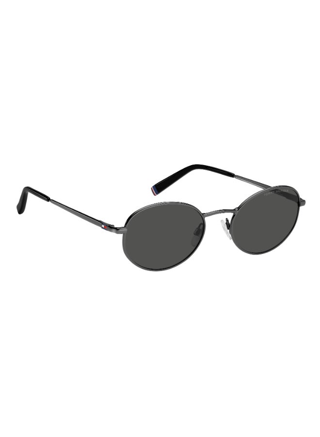 TOMMY HILFIGER OVAL TOMMY HILFIGER SUNGLASSES FRAMES - Image 2