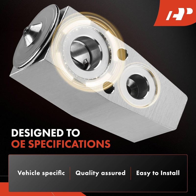 A-Premium صمام توسيع مكيف A-Premium لجيب وكرايسلر - Image 2