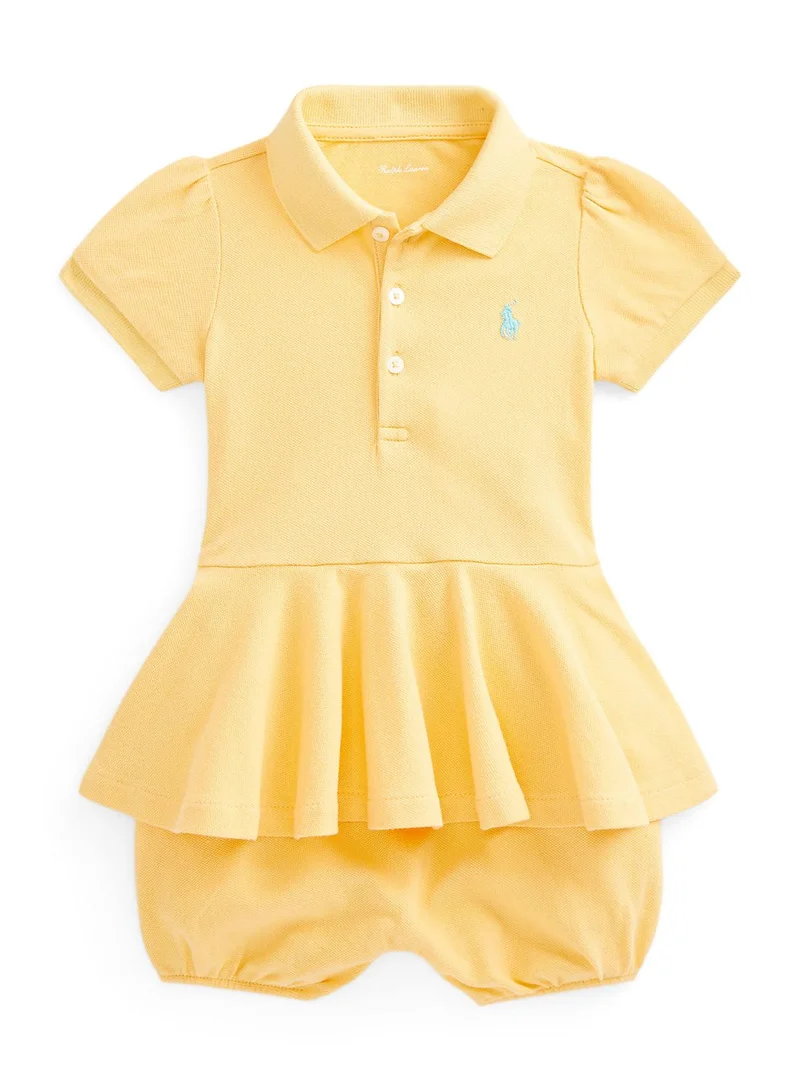 POLO RALPH LAUREN Kids Essential Dress Set