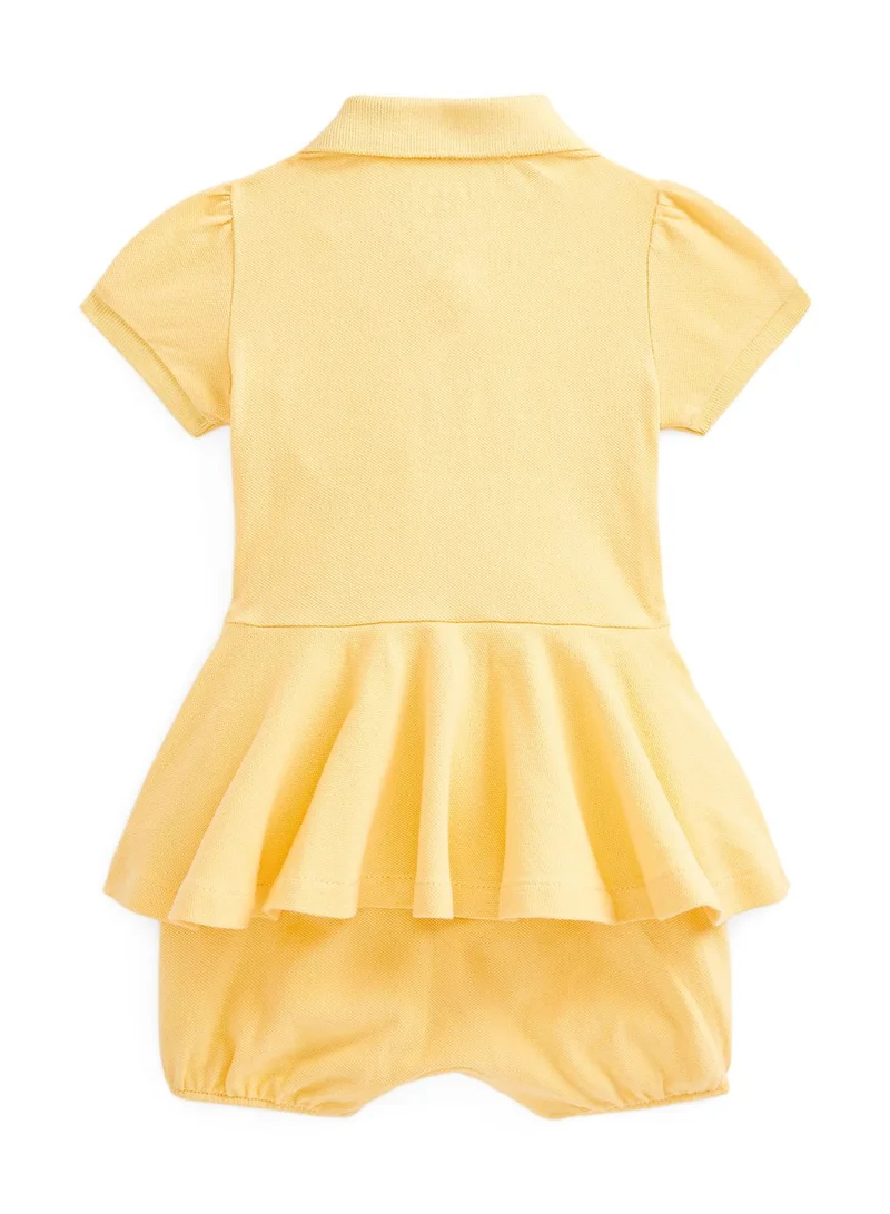 POLO RALPH LAUREN Kids Essential Dress Set