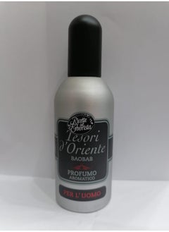Tesori d'Oriente Tesori White Musk Eau de Parfum 100ml 