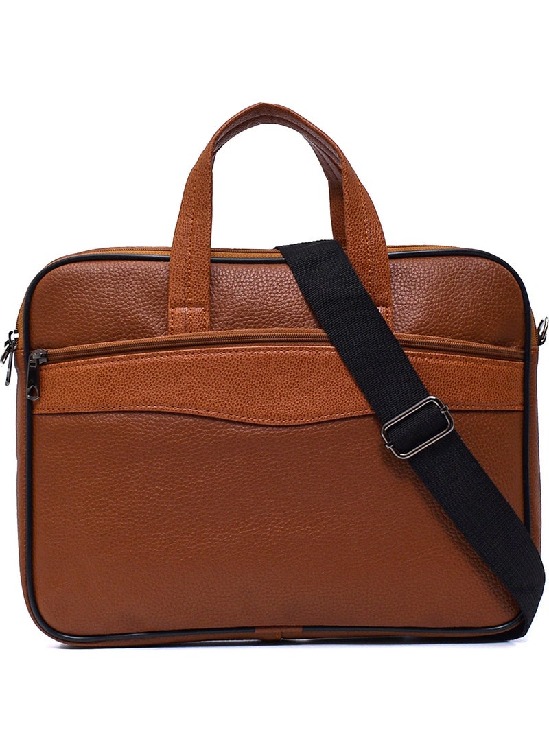 Laptop and Briefcase with Front and Back Pockets - pzsku/Z54900608D5794123D845Z/45/_/1725723006/b5cb8b5d-70e2-4e00-acda-36338adbbbd7