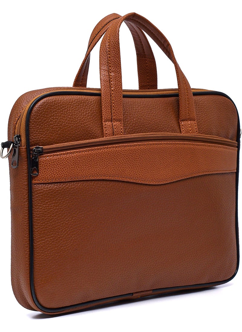 Laptop and Briefcase with Front and Back Pockets - pzsku/Z54900608D5794123D845Z/45/_/1725723008/1199d45f-f46b-401e-8ec7-eb5c36d30f33