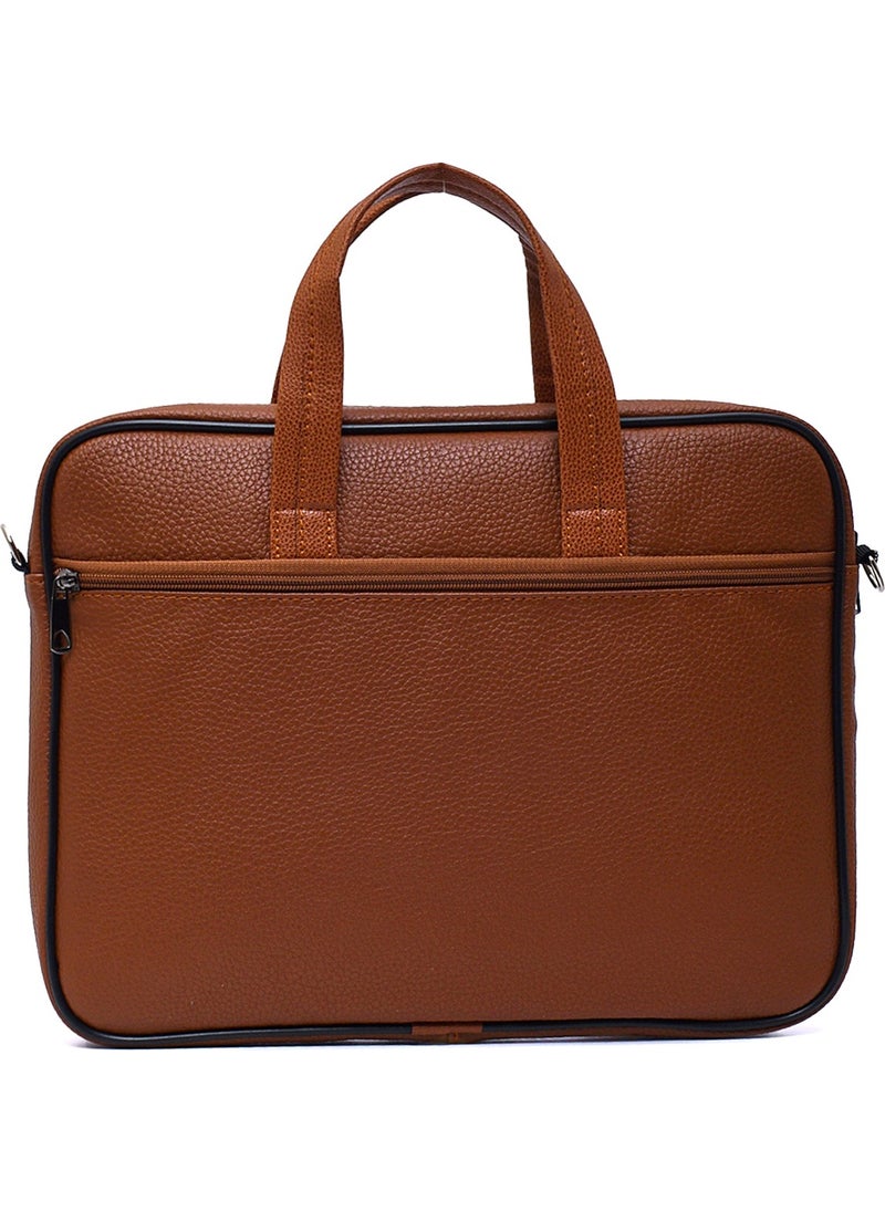 Laptop and Briefcase with Front and Back Pockets - pzsku/Z54900608D5794123D845Z/45/_/1728061963/8dbe849b-c4ac-4483-b894-24c80c9aad6d