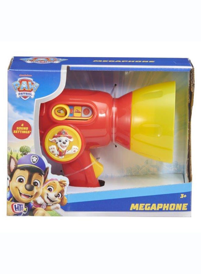 HTI Paw Patrol Marshall Megaphone - Image 3