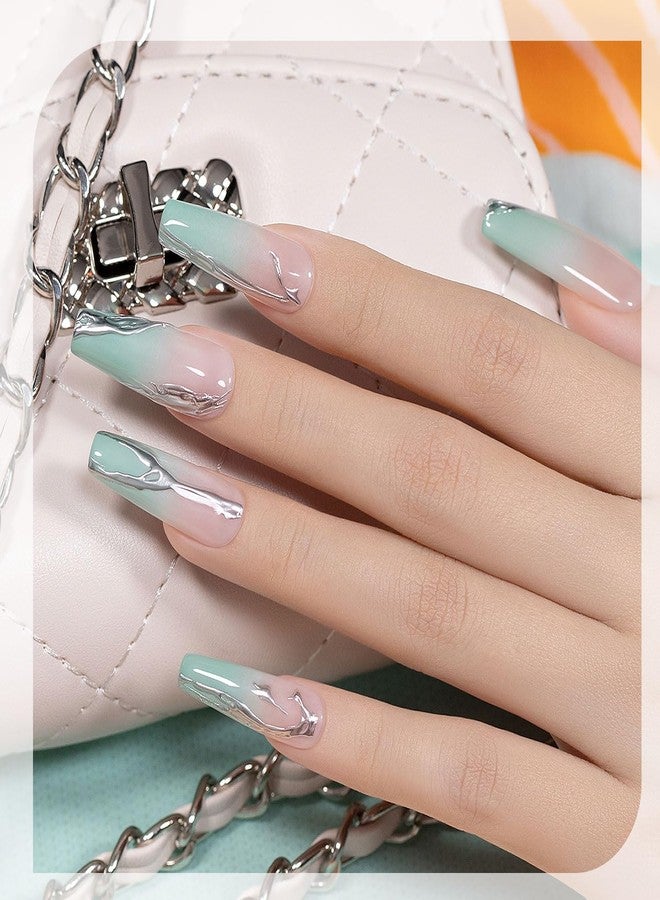 RARJSM 6Pcs Ombre Gel Polish Set with 2Pcs Sponges and 1Pcs Nail Brush Soak Off UV Pastel Gel Nail Polish Colors Sponging Gel Gradient Painting Gel for DIY French Manicure Nail Art Salon at Home - Image 5