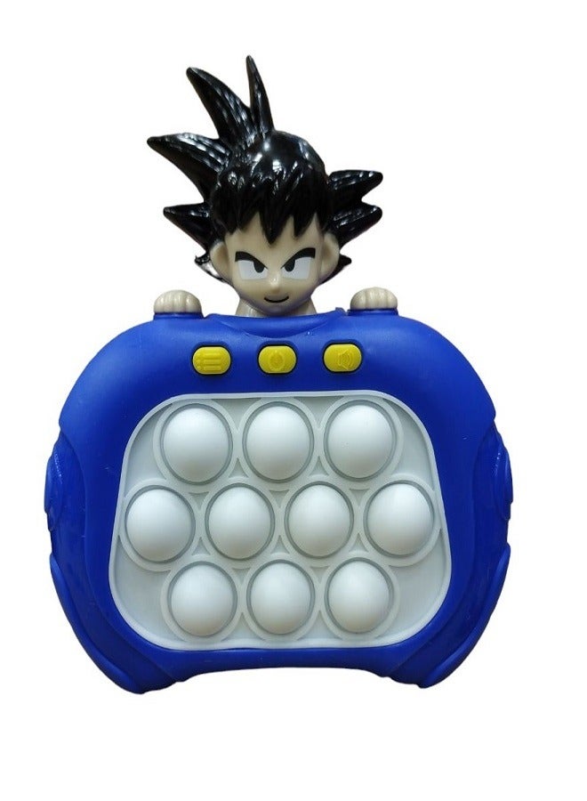 لعبة بوب إت - وحدة تحكم ألعاب الدفع السريع، لعبة الاستجابة السريعة، لعبة بوش بوب بابل فيدجيت الحسية (دراجون بول)