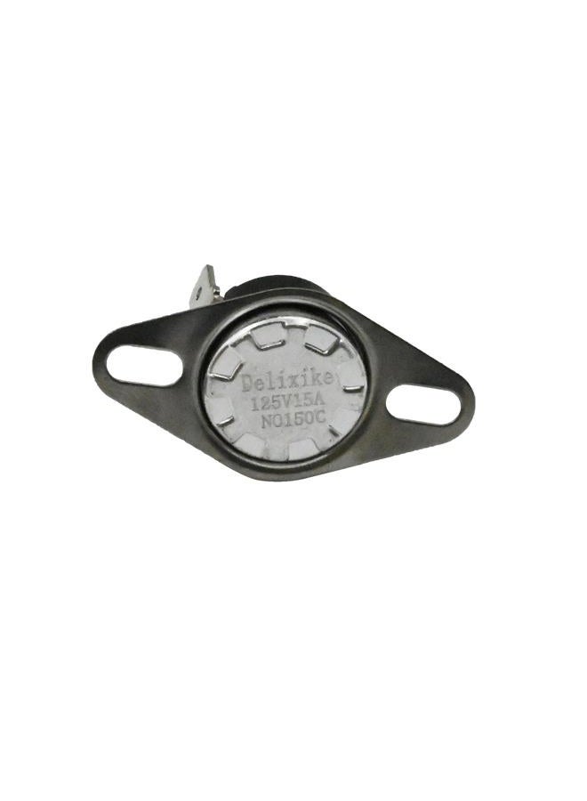 Delixike WB27X11213 150° WB24X28950 WB27X10846 for GE Microwave Thermostat Replacement - Image 1