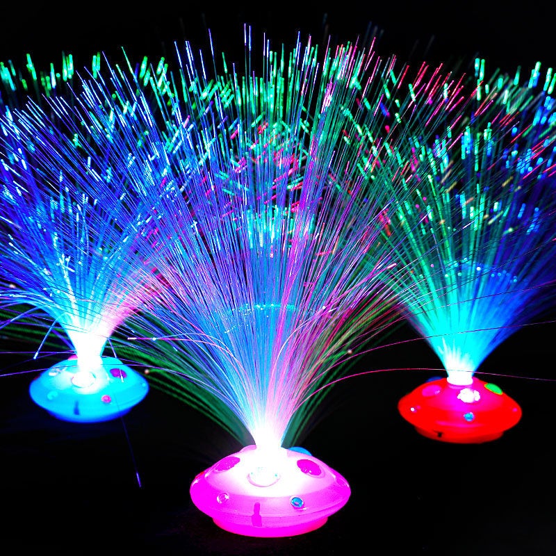 WU Fiber Optic Starry Light Toy - Adjustable Modes, Wholesale Hot Seller - Image 1