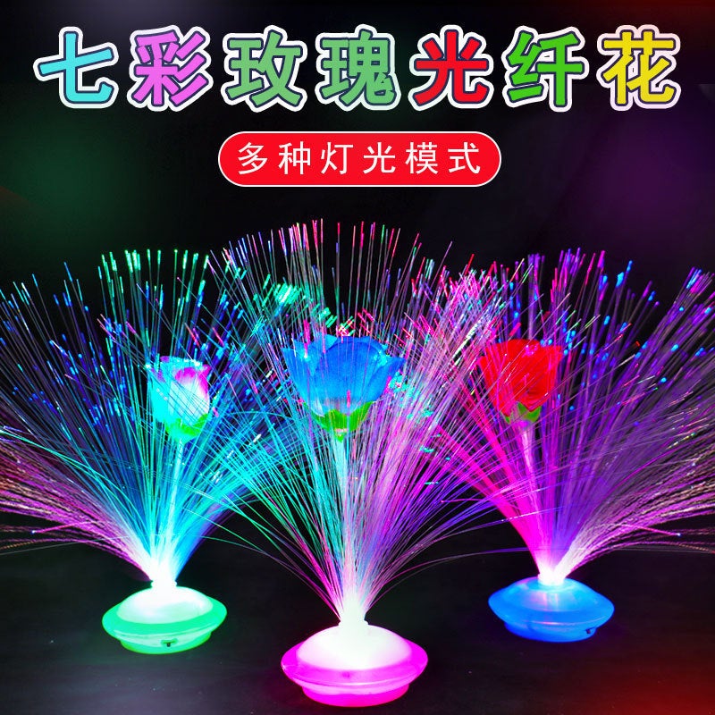 WU Fiber Optic Starry Light Toy - Adjustable Modes, Wholesale Hot Seller - Image 4
