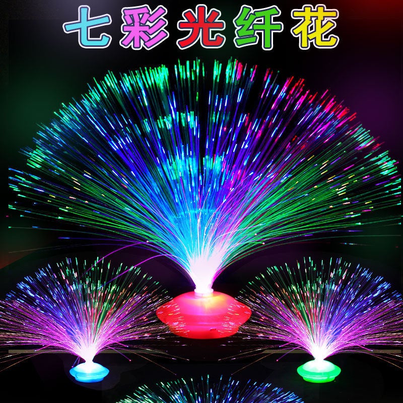 WU Fiber Optic Starry Light Toy - Adjustable Modes, Wholesale Hot Seller - Image 3