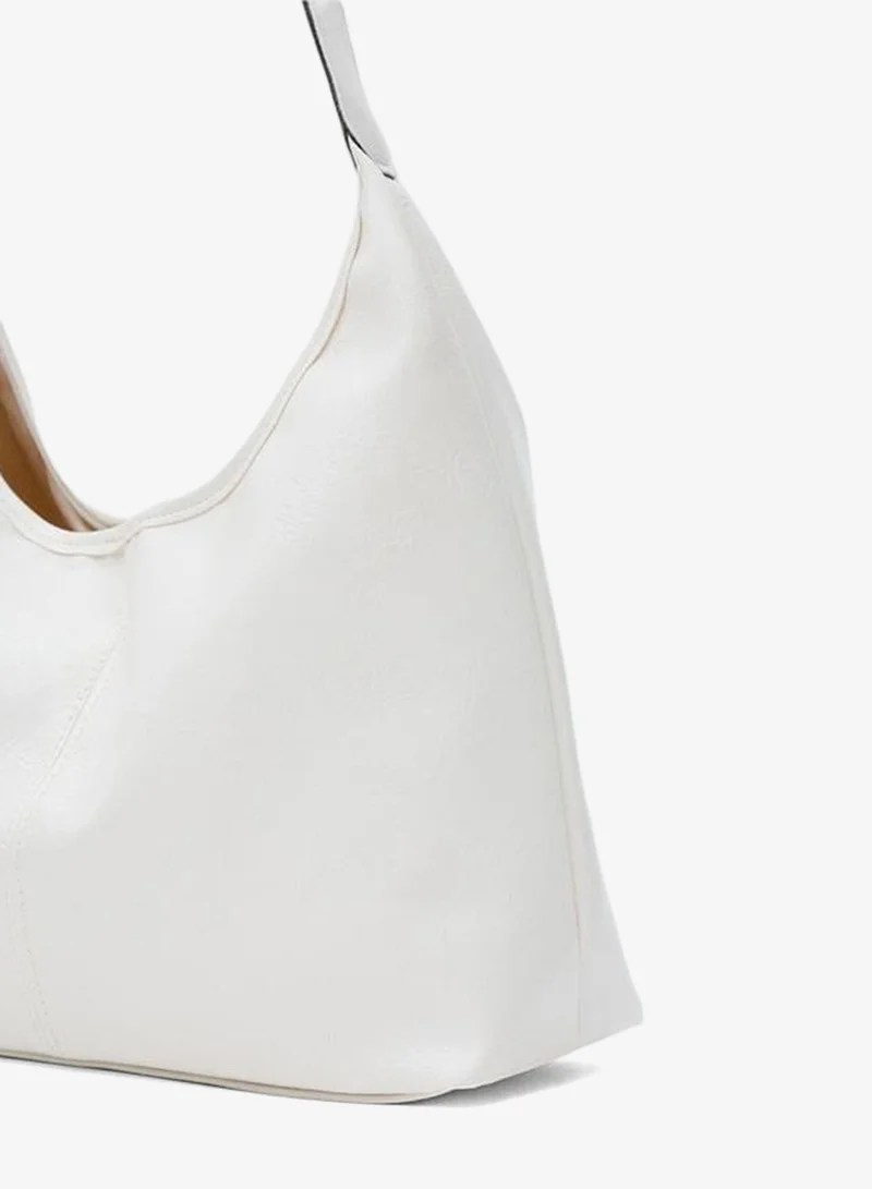 Shule Bags  Gina Vintage Shoulder Bag Cream. for Women | Best Price UAE