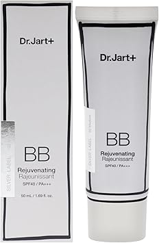 Dr. Jart BB Rejuvenating SPF 40 PA Plus 02 Medium by Dr Jart for Women 169 oz Makeup - Image 1