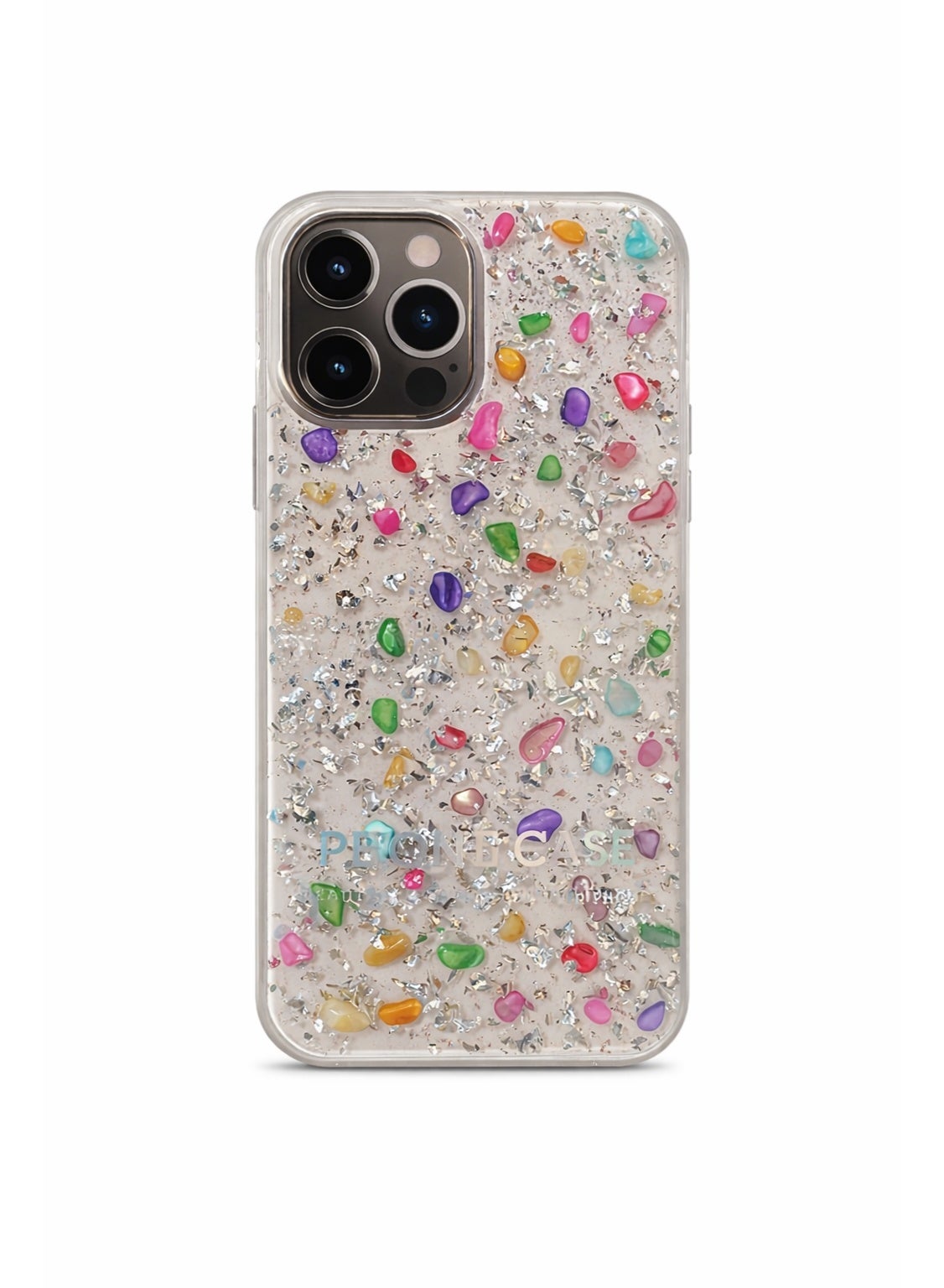 lanex Lanex Clear Phone Case For iPhone 12 Pro Max Z5490B370E285D61F024BZ