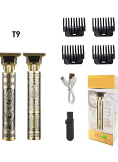 Generic T9 Professional Electric Beard Trimmer  - Image 2