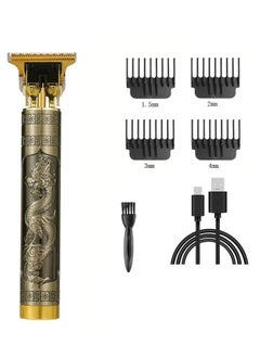 Generic T9 Professional Electric Beard Trimmer  - Image 5