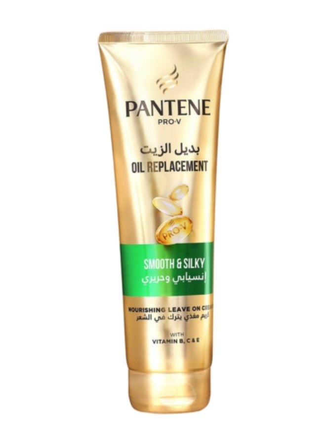 Pantene Oil Replacement for Smooth and Silky Hair Prevents Tangling All Day 275 ml - Image 1