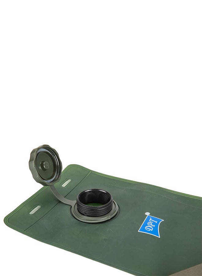 دي بي تي حقيبة ظهر لتخزين الماء، راوية ماء علي الظهر، كاكي، سعة 3 لتر - Image 5