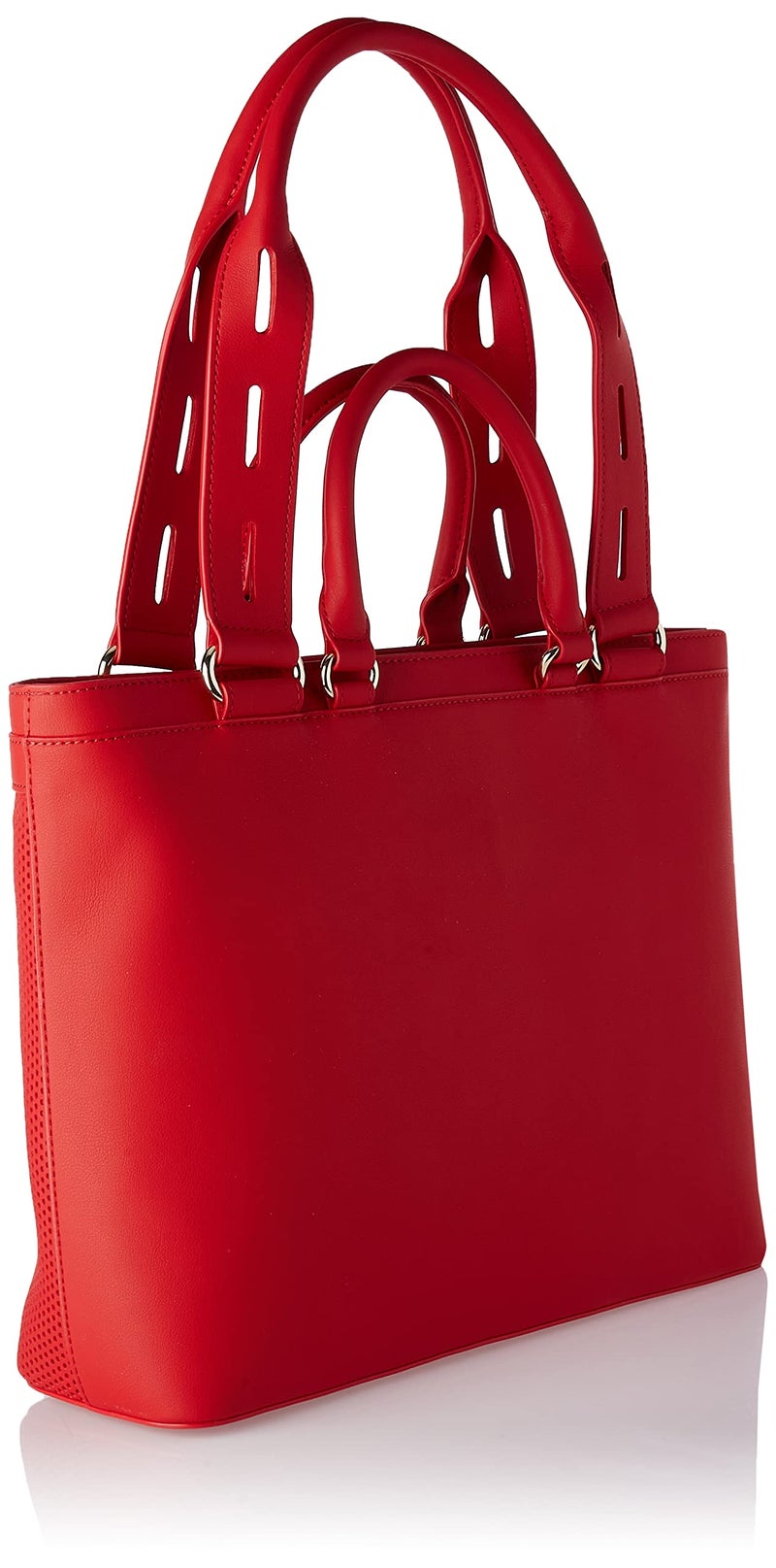 Love Moschino Love Moschino Women's Borsa a Spalla Shoulder Bag, One Size, Red  - Image 2