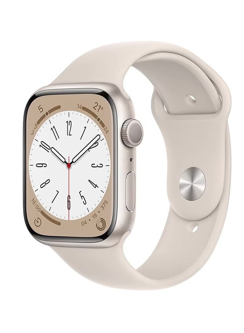 هوتو Sw001 SE PRO ساعة ذكية بيضاء - Image 1