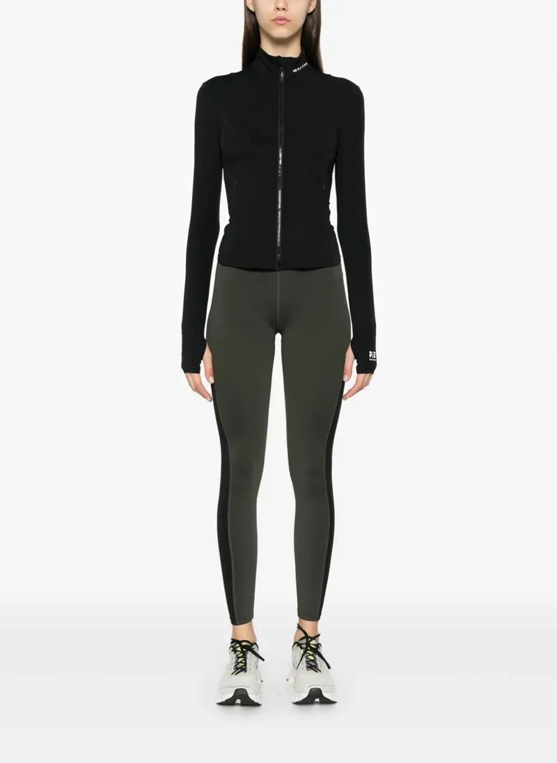 بي إي نيشن Streetwear Sporty Dark Jacket