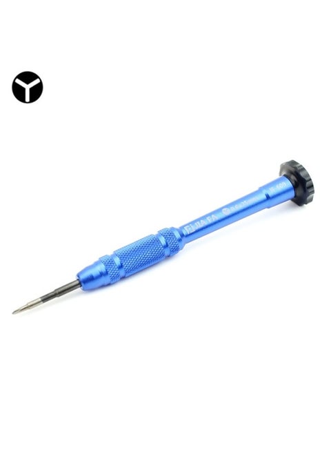 JIAFA JF-609-0.6Y Y Word 0.6 Screwdriver Repair Tools-Color:Color: Blue