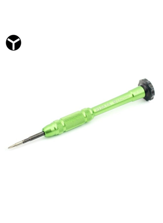Generic - JIAFA JF-609-0.6Y Y Word 0.6 Screwdriver Repair Tools-Color:Color: Blue - Image 1